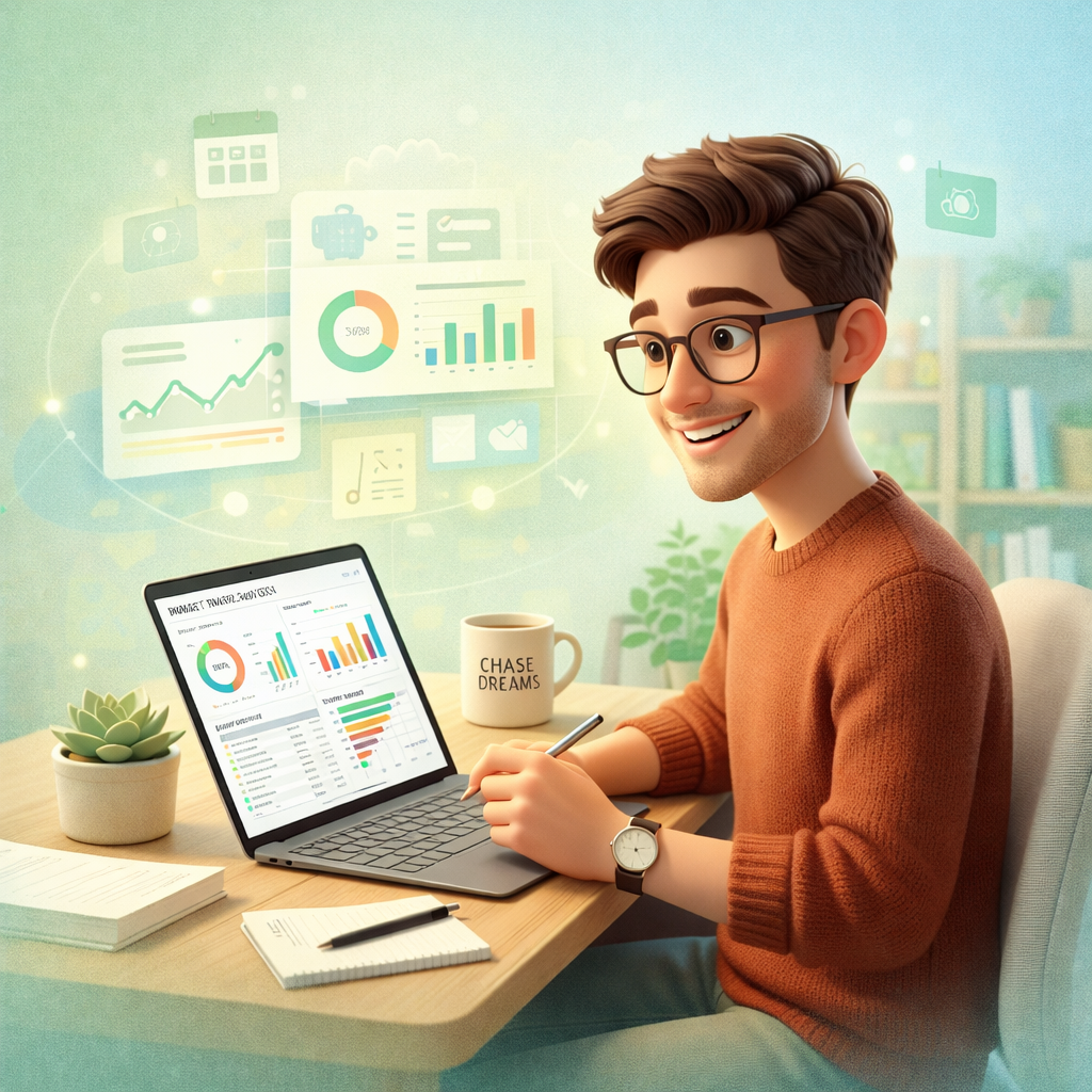 El que toma control financiero