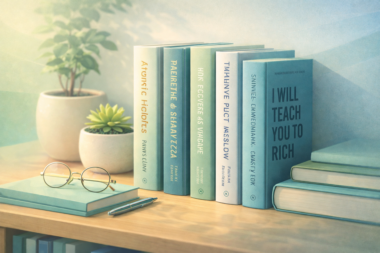 Library and Inspiration